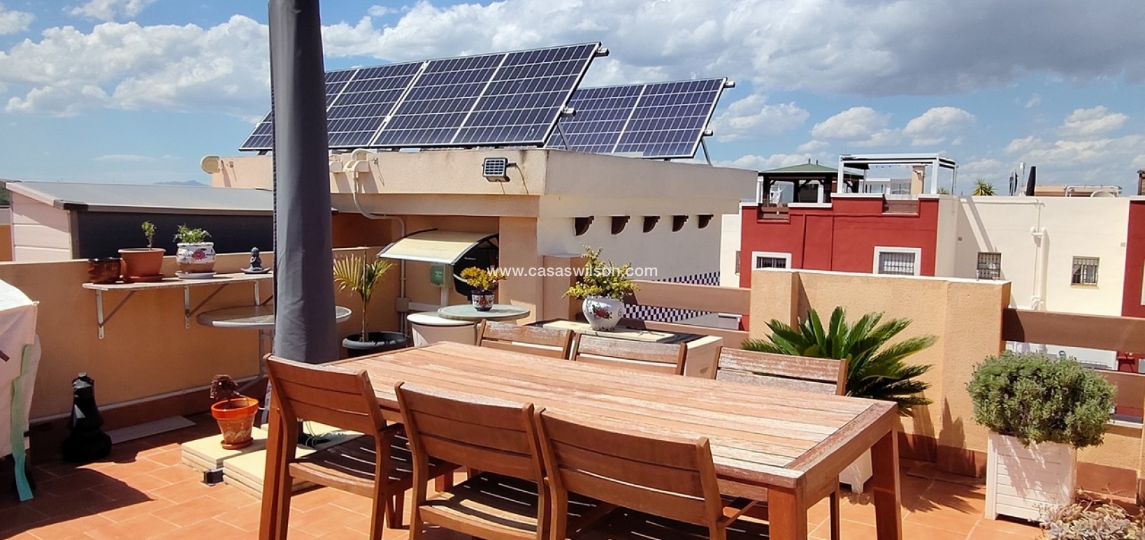 Sale - Apartment - Los Altos - Costa Blanca
