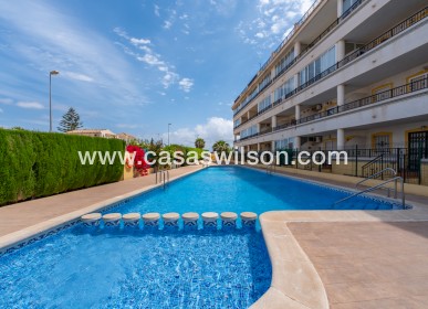 Sale - Apartment - Playa Flamenca - Costa Blanca