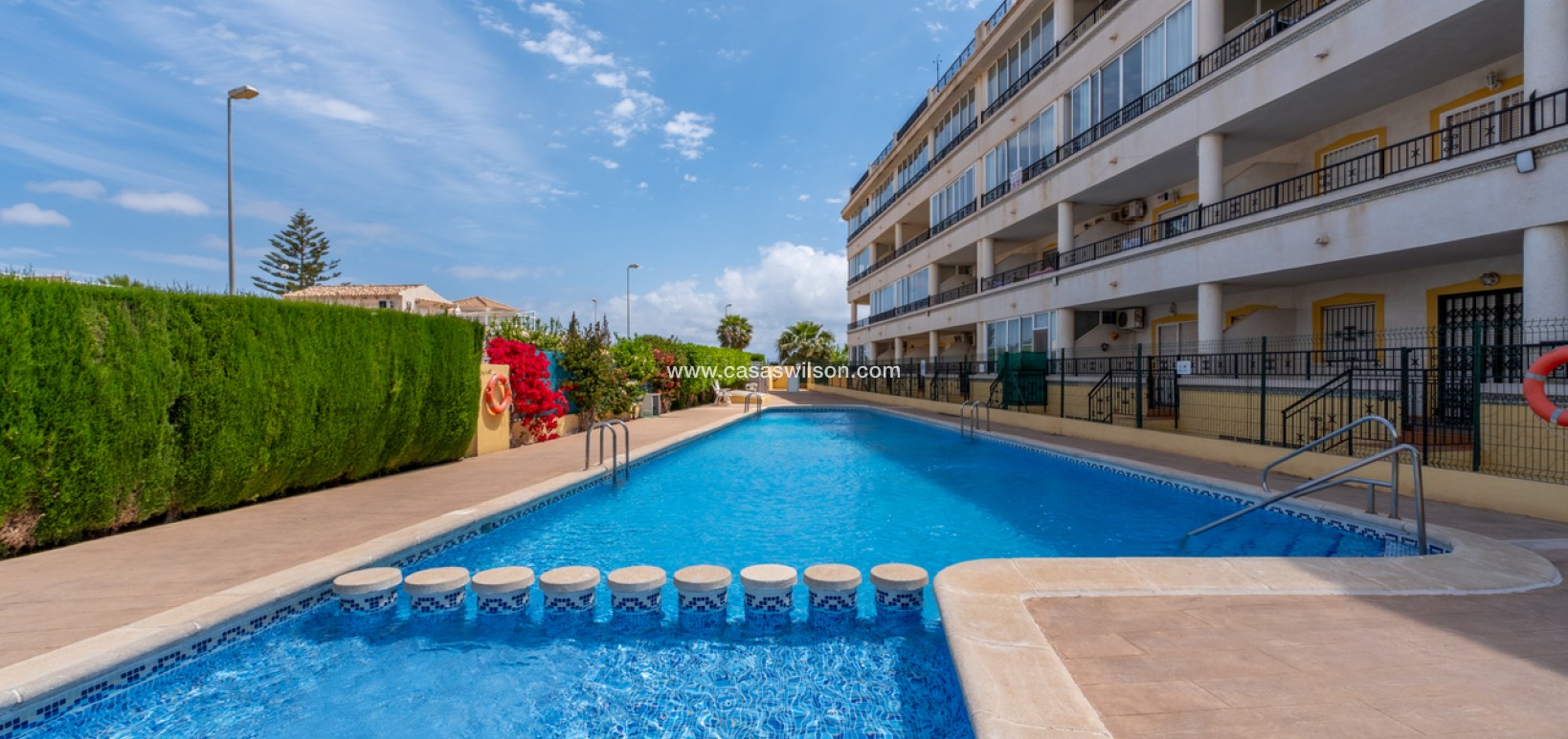 Sale - Apartment - Playa Flamenca - Costa Blanca