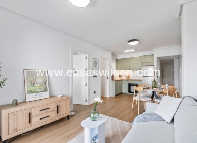Sale - Apartment - Playa Flamenca - Costa Blanca