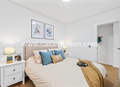 Sale - Apartment - Playa Flamenca - Costa Blanca