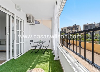 Sale - Apartment - Playa Flamenca - Costa Blanca