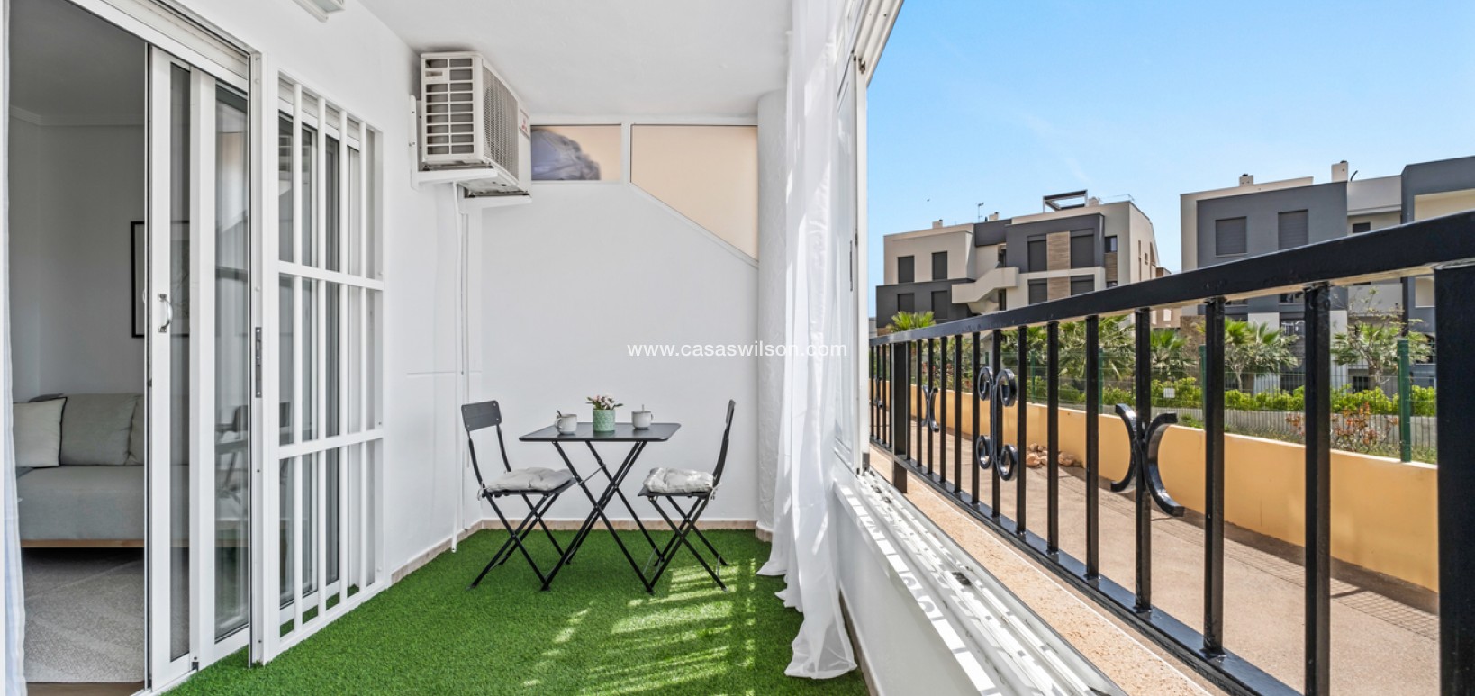 Sale - Apartment - Playa Flamenca - Costa Blanca