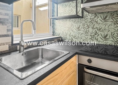 Sale - Apartment - Torrevieja - Costa Blanca