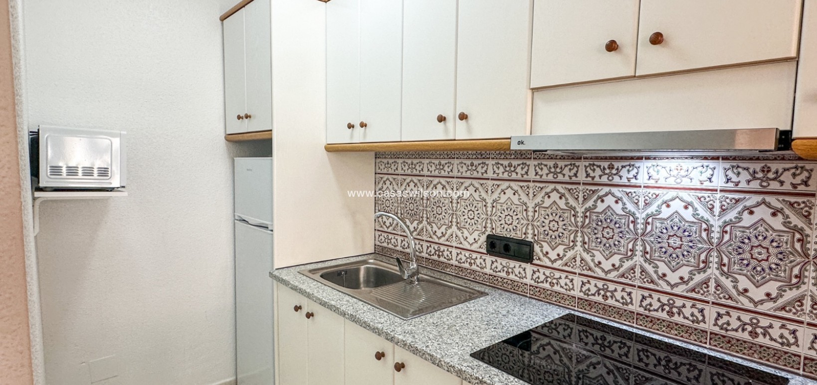 Sale - Appartement - Orihuela Costa - Costa Blanca