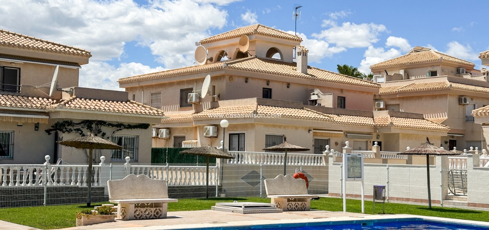 Sale - Appartement - Orihuela Costa - Costa Blanca
