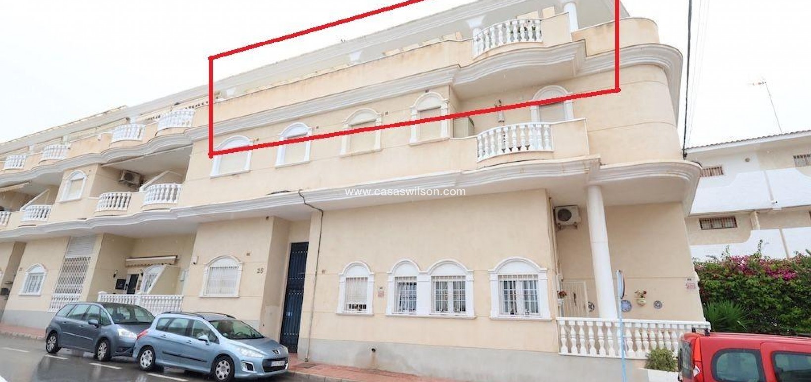 Venta - Apartamento - Torrevieja - Costa Blanca
