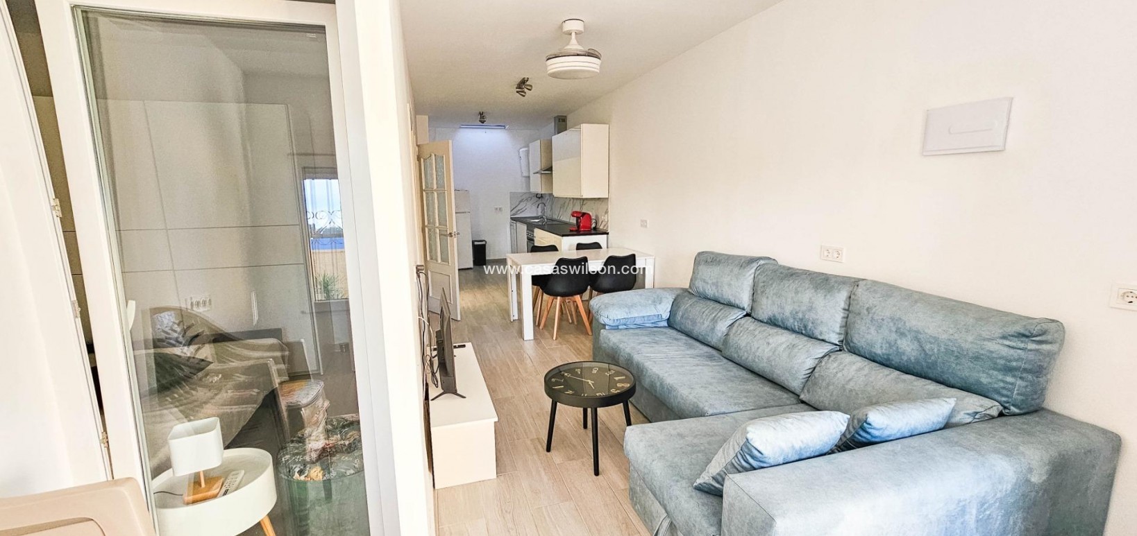 Sale - Townhouse - Torrevieja - El Limonar