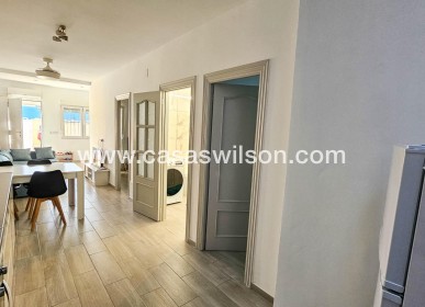Sale - Townhouse - Torrevieja - El Limonar