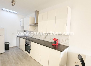 Sale - Townhouse - Torrevieja - El Limonar