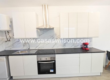 Sale - Townhouse - Torrevieja - El Limonar