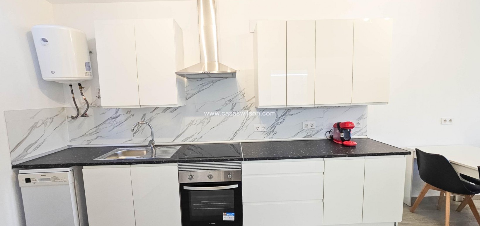 Sale - Townhouse - Torrevieja - El Limonar