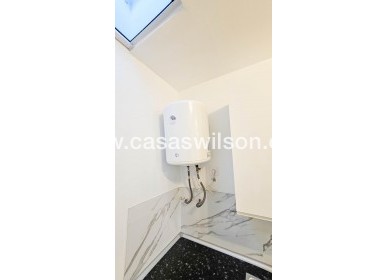 Sale - Townhouse - Torrevieja - El Limonar