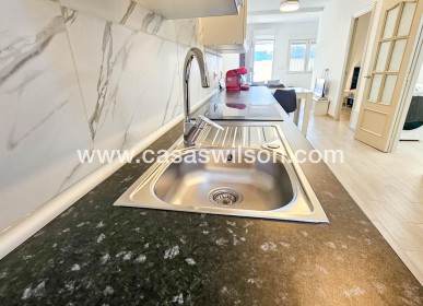 Sale - Townhouse - Torrevieja - El Limonar