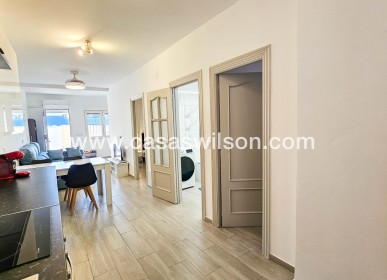 Sale - Townhouse - Torrevieja - El Limonar