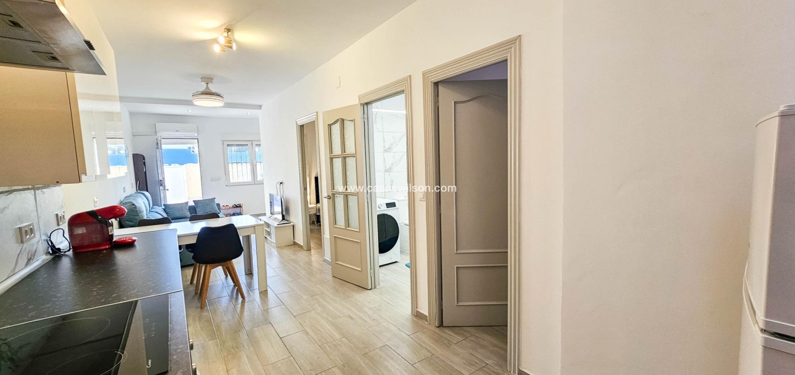Sale - Townhouse - Torrevieja - El Limonar