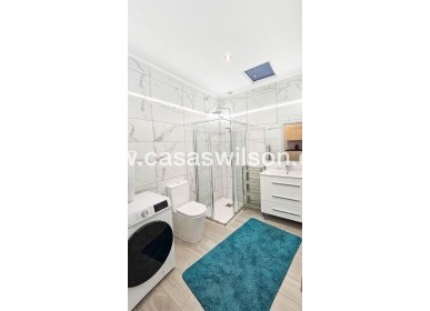Sale - Townhouse - Torrevieja - El Limonar
