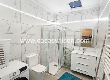 Sale - Townhouse - Torrevieja - El Limonar