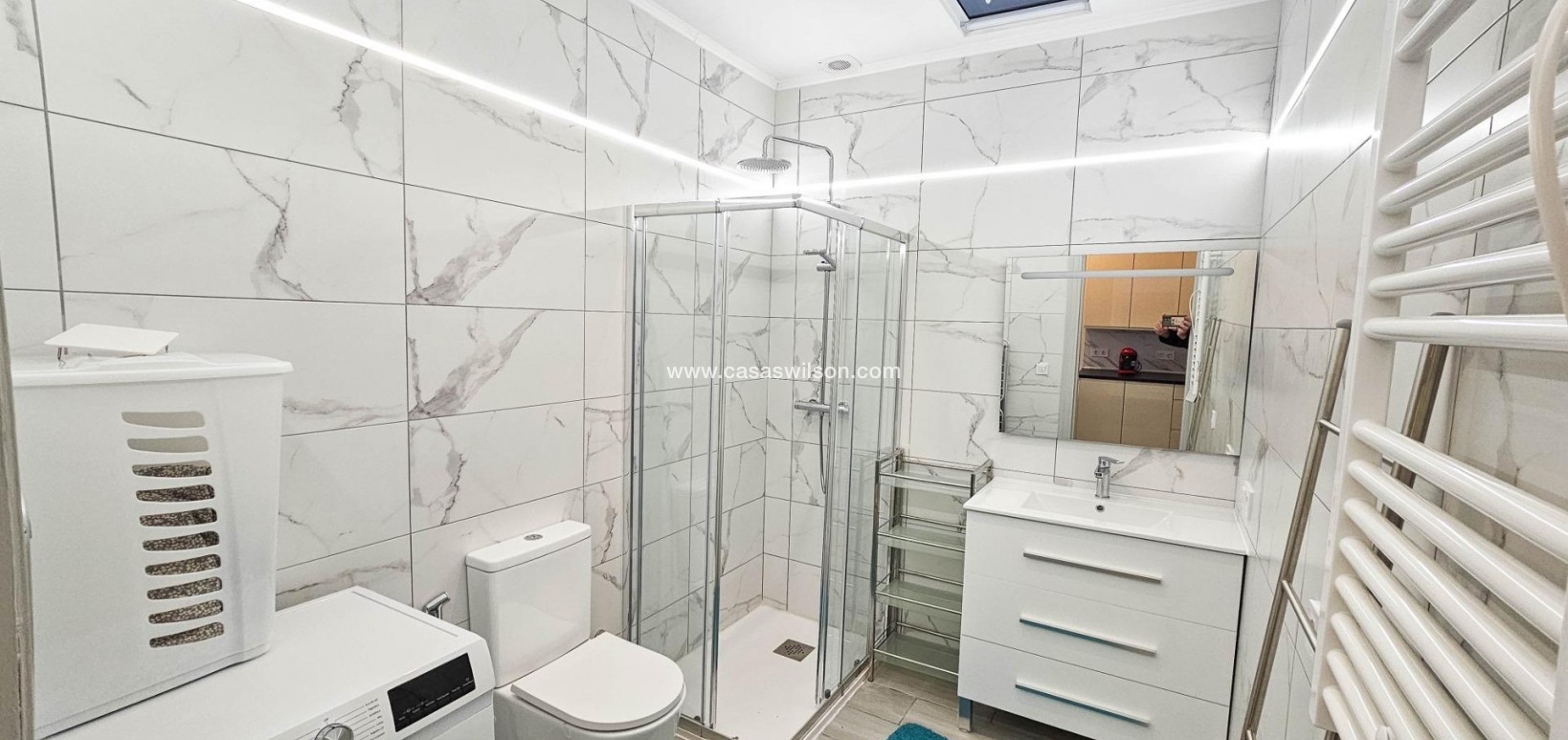 Sale - Townhouse - Torrevieja - El Limonar