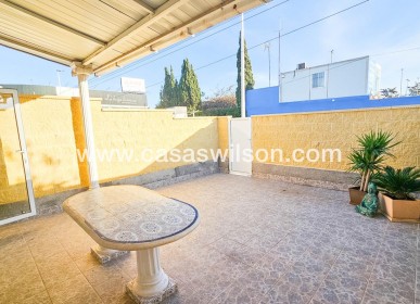 Sale - Townhouse - Torrevieja - El Limonar