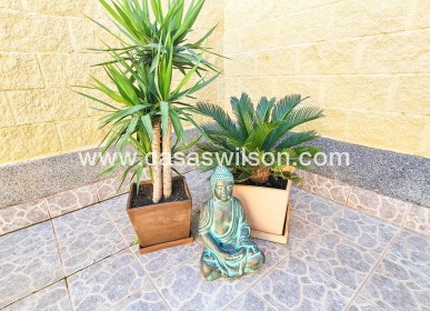 Sale - Townhouse - Torrevieja - El Limonar