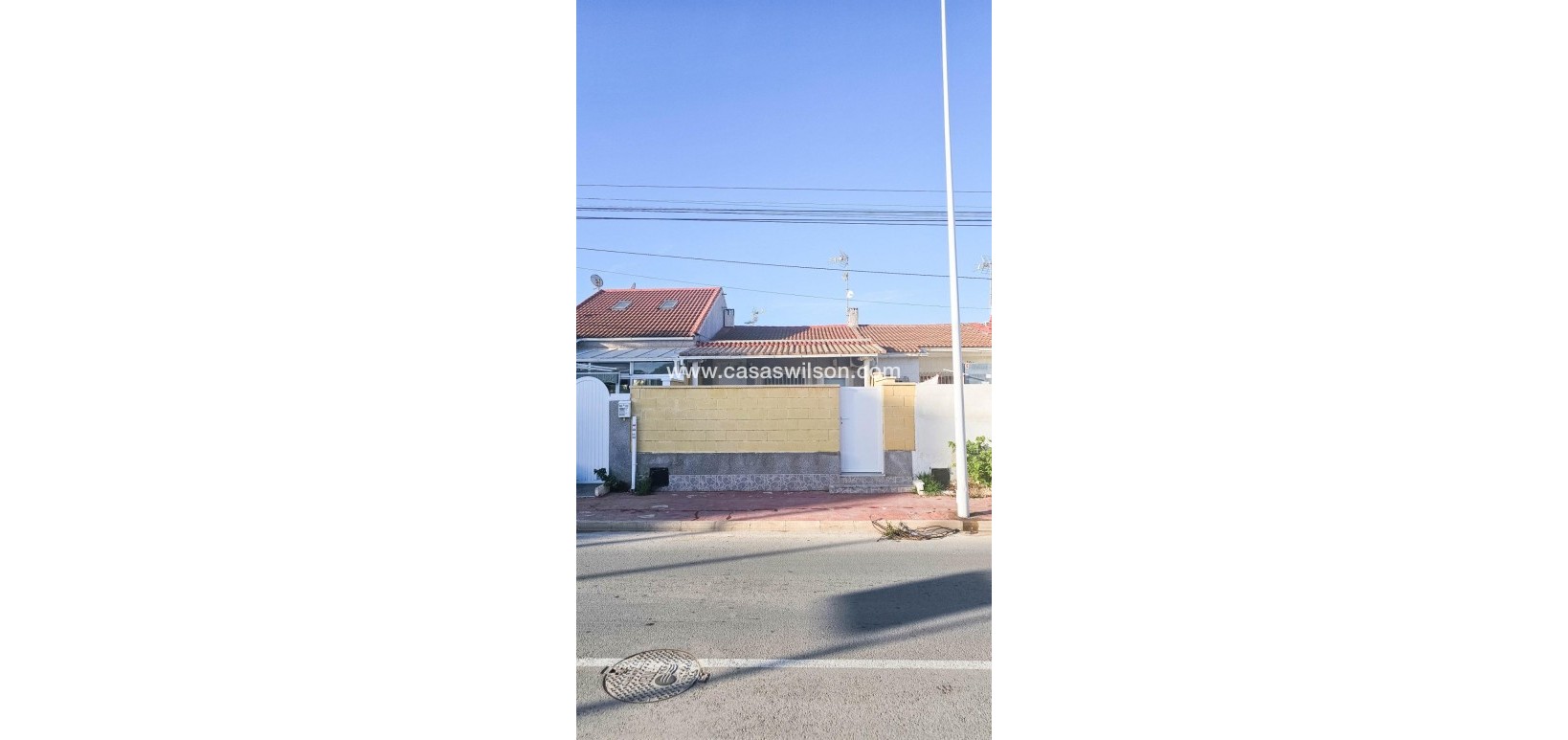 Sale - Townhouse - Torrevieja - El Limonar