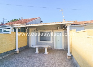 Sale - Townhouse - Torrevieja - El Limonar