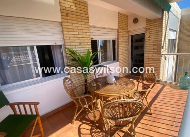 Sale - Appartement - Pilar de la Horadada - El Mojón