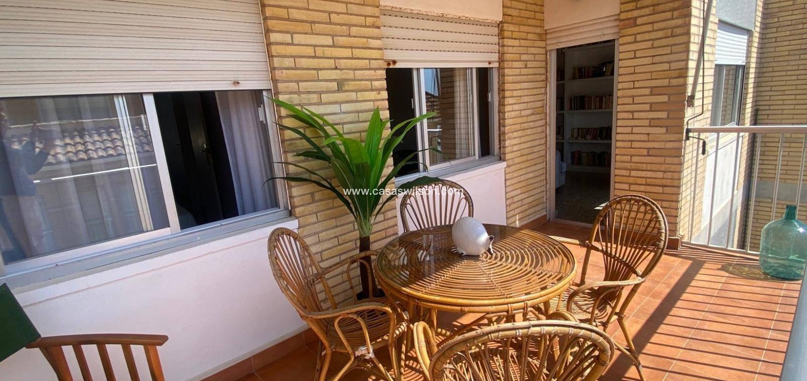 Sale - Appartement - Pilar de la Horadada - El Mojón