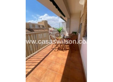 Sale - Appartement - Pilar de la Horadada - El Mojón