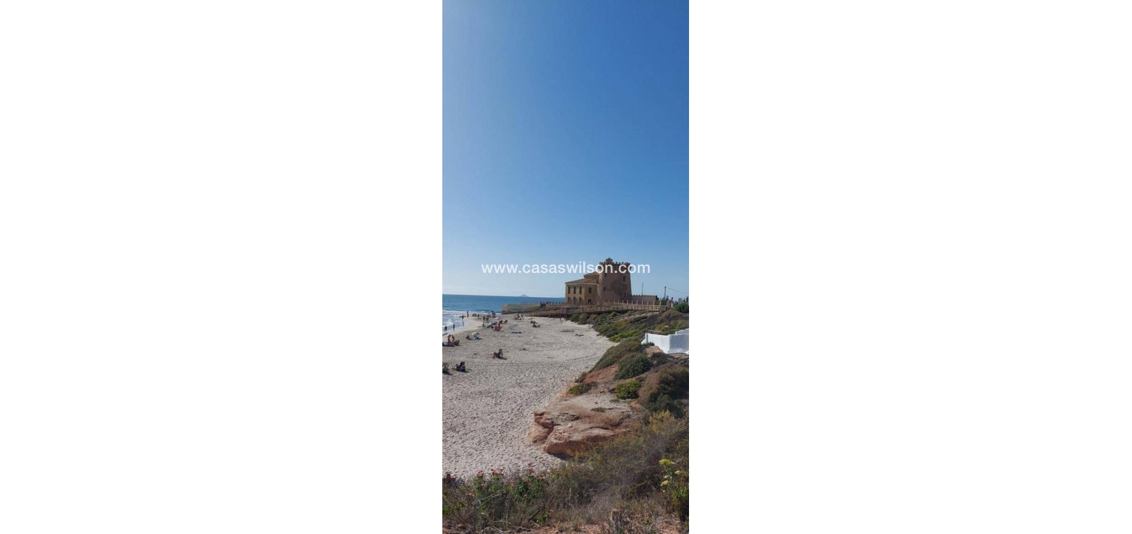 Sale - Appartement - Pilar de la Horadada - El Mojón