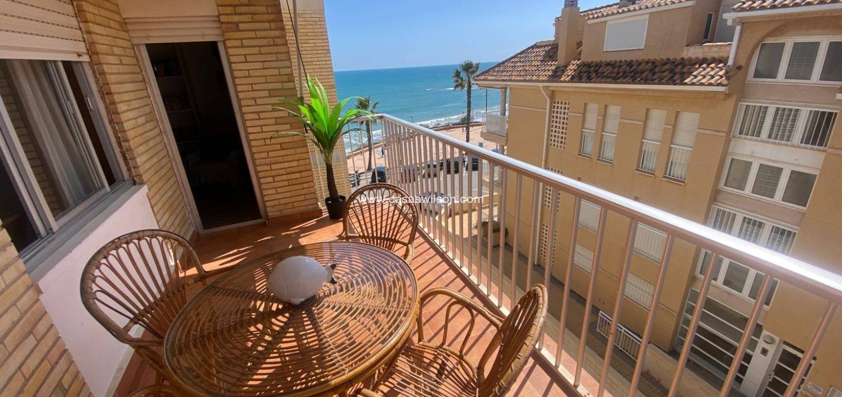 Sale - Appartement - Pilar de la Horadada - El Mojón