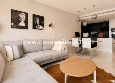 Sale - Appartement - Orihuela Costa - PAU 8