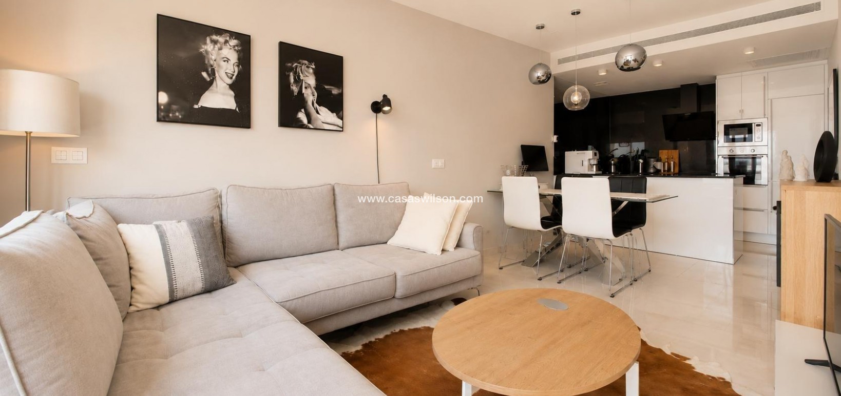 Sale - Appartement - Orihuela Costa - PAU 8