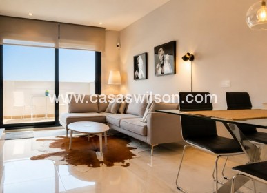 Sale - Appartement - Orihuela Costa - PAU 8