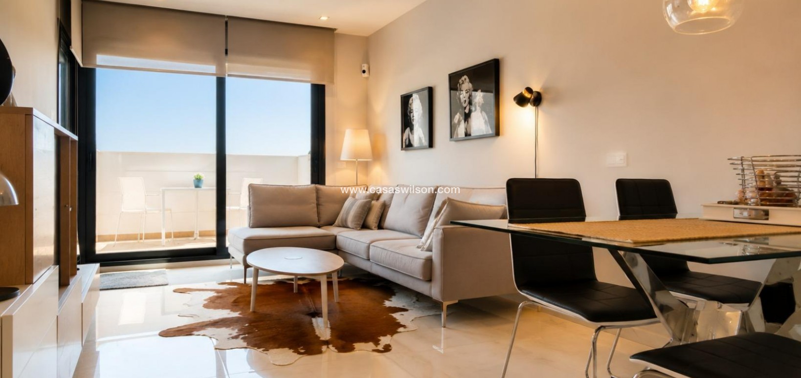 Sale - Appartement - Orihuela Costa - PAU 8