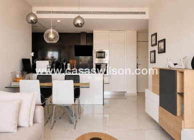 Sale - Appartement - Orihuela Costa - PAU 8