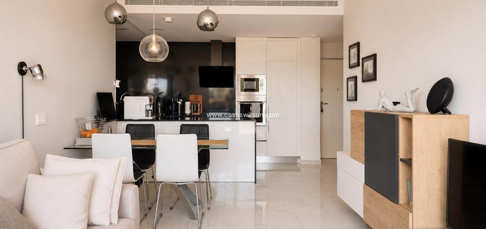 Sale - Appartement - Orihuela Costa - PAU 8