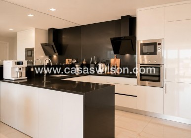 Sale - Appartement - Orihuela Costa - PAU 8