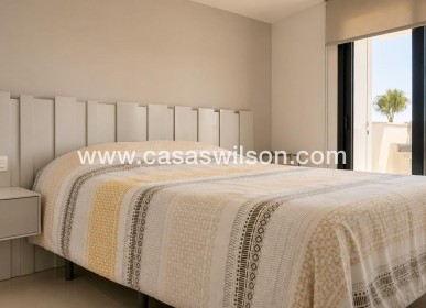 Sale - Appartement - Orihuela Costa - PAU 8