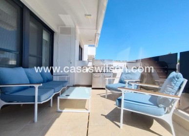 Sale - Appartement - Orihuela Costa - PAU 8