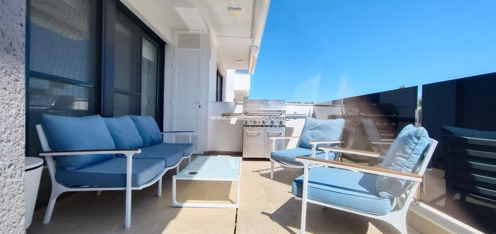 Sale - Appartement - Orihuela Costa - PAU 8