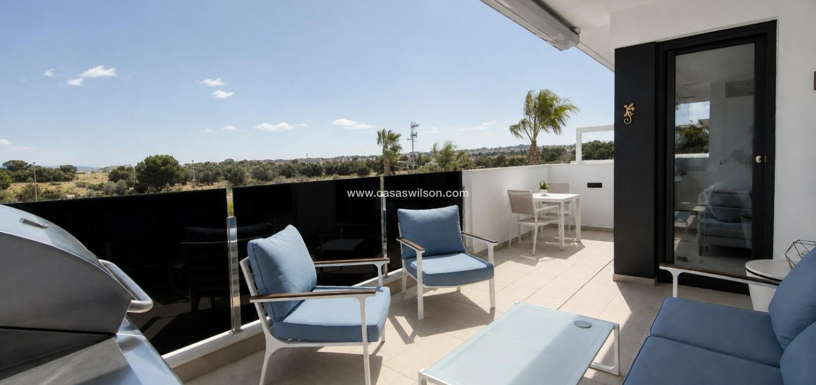 Sale - Appartement - Orihuela Costa - PAU 8