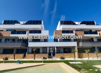 Sale - Appartement - Orihuela Costa - PAU 8