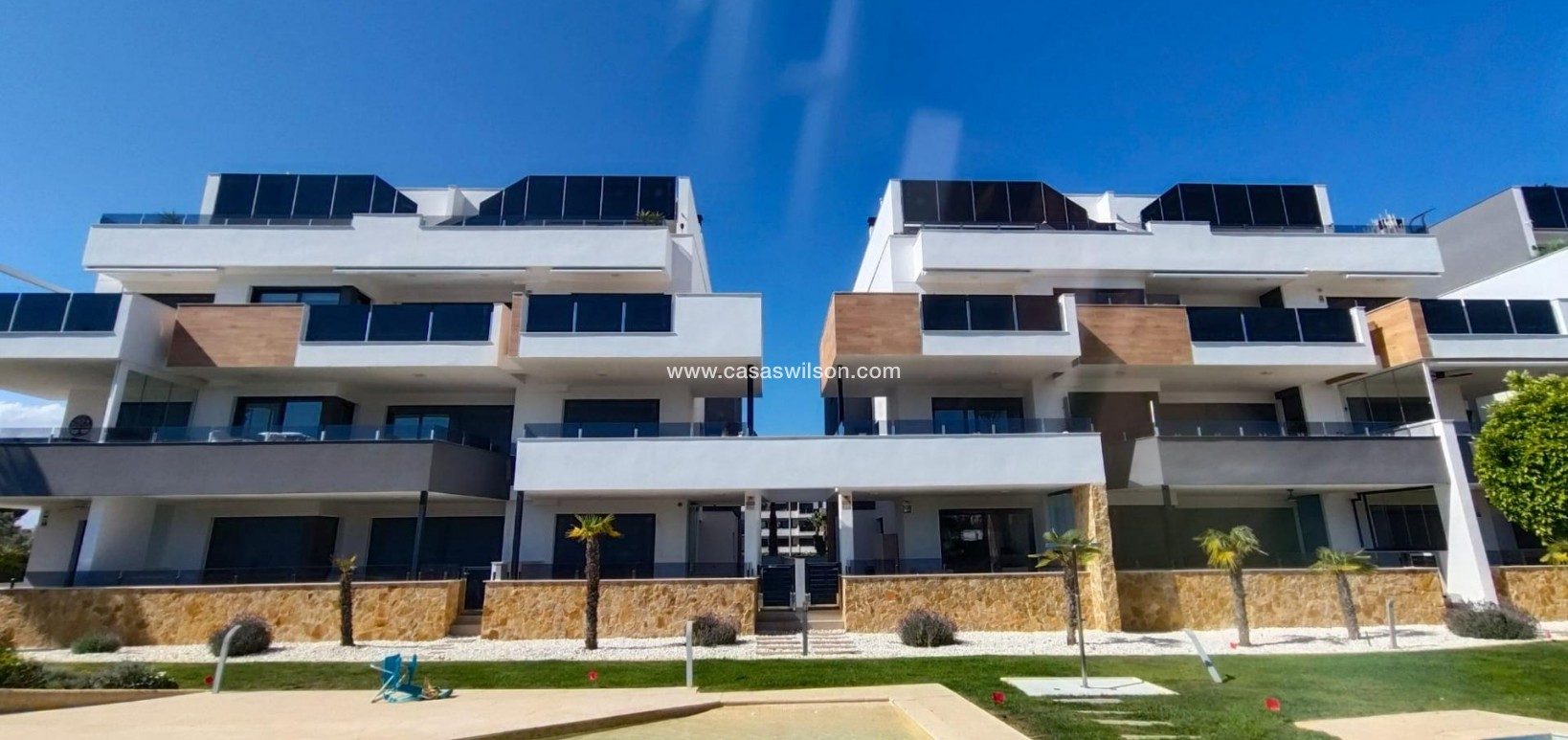 Sale - Appartement - Orihuela Costa - PAU 8