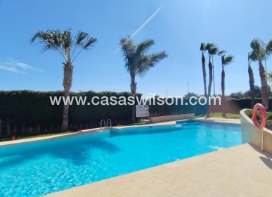 Sale - Appartement - Orihuela Costa - PAU 8