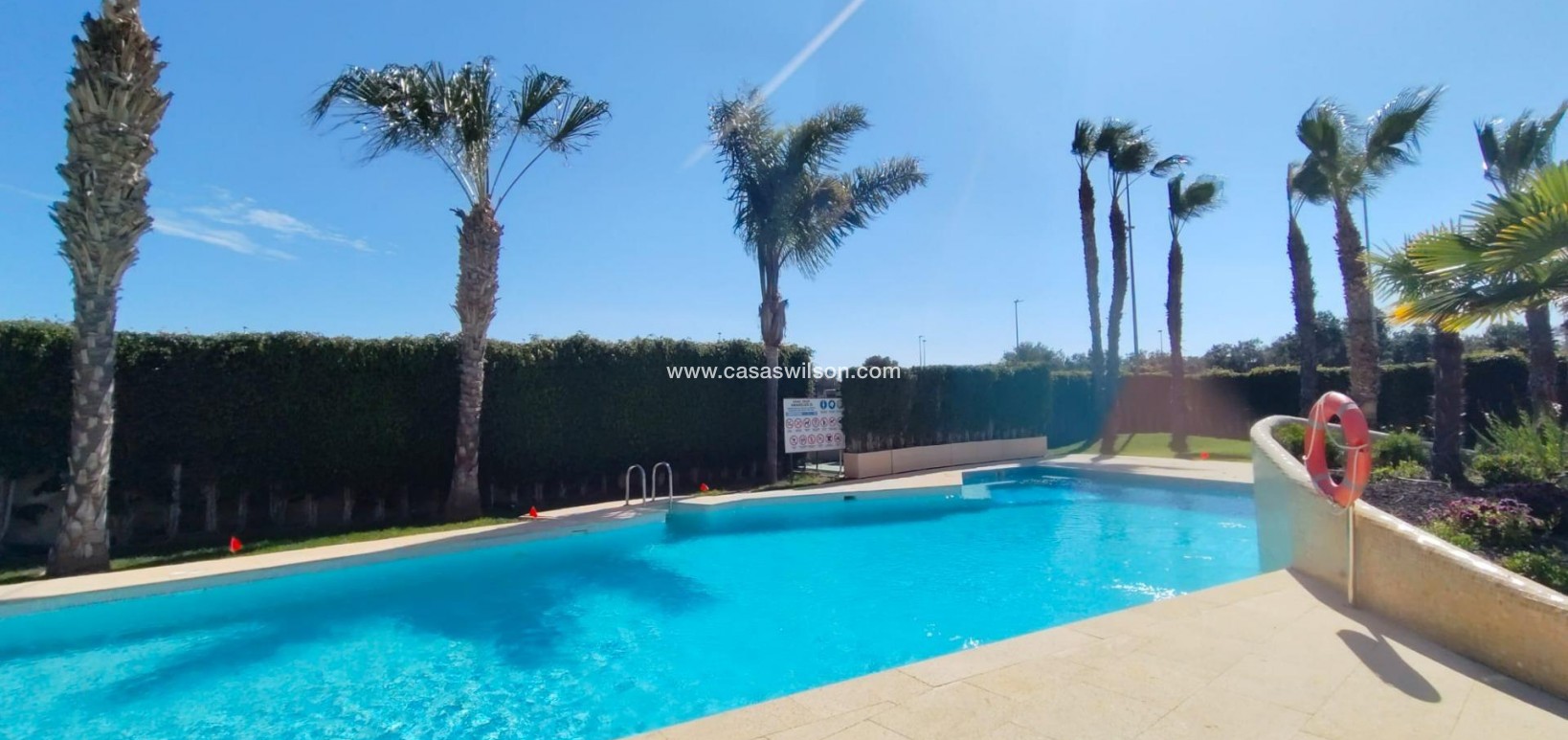 Sale - Appartement - Orihuela Costa - PAU 8