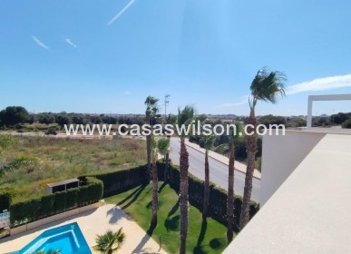 Sale - Appartement - Orihuela Costa - PAU 8