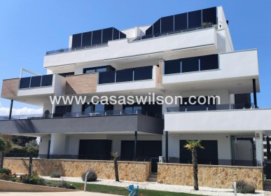 Sale - Appartement - Orihuela Costa - PAU 8