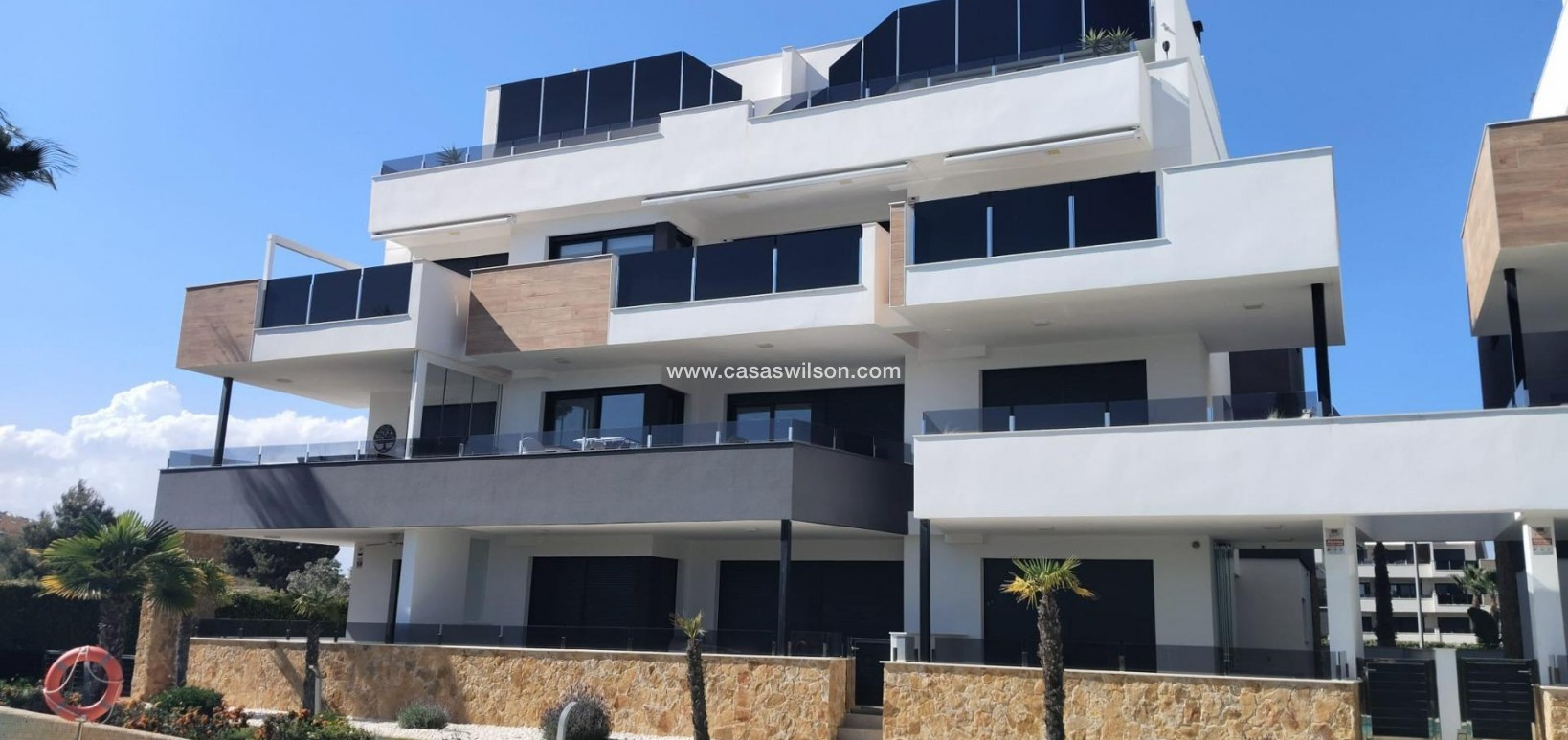 Sale - Appartement - Orihuela Costa - PAU 8